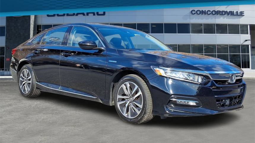 2019 Honda Accord Hybrid EX — Sedan — 67,973 mi — Glen Mills, PA