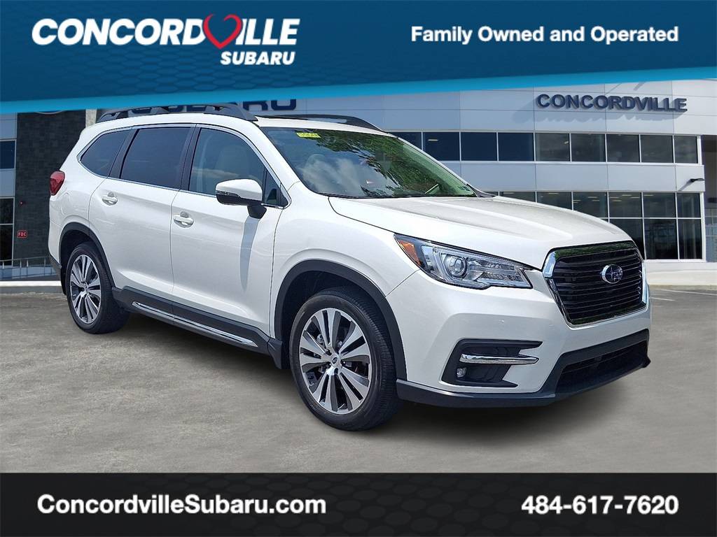 2022 Subaru Ascent Limited — SUV — 46,809 mi — Glen Mills, PA