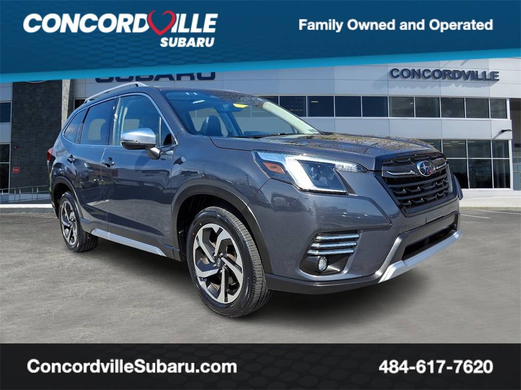 2022 Subaru Forester Touring — SUV — 19,462 mi — Glen Mills, PA