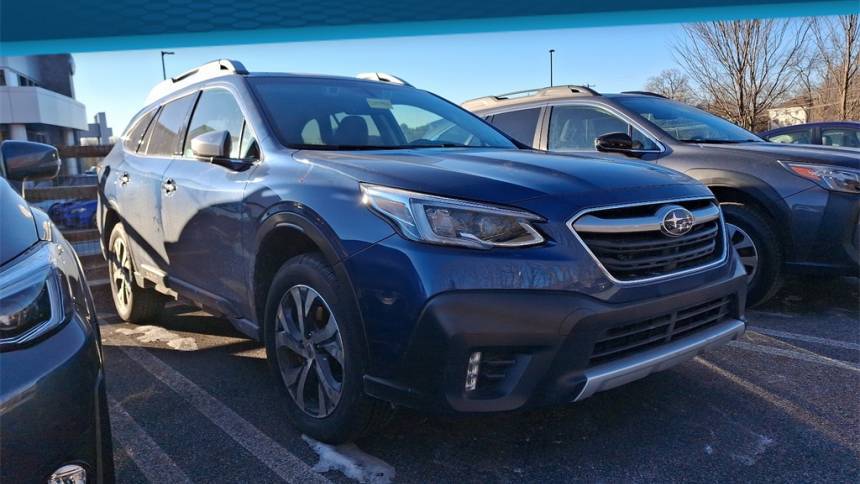 2022 Subaru Outback 2.4T Touring XT — SUV — 26,468 mi — Glen Mills, PA