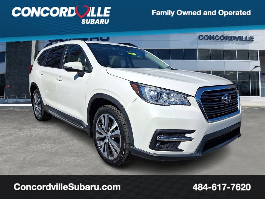 2019 Subaru Ascent Limited — SUV — 36,713 mi — Glen Mills, PA