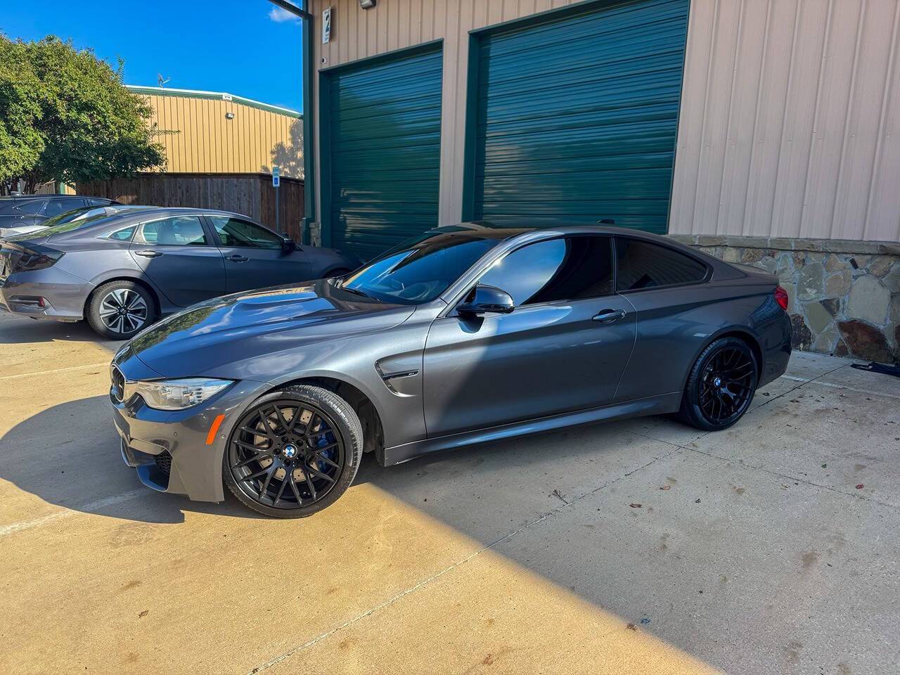 2015 BMW M4 Standard