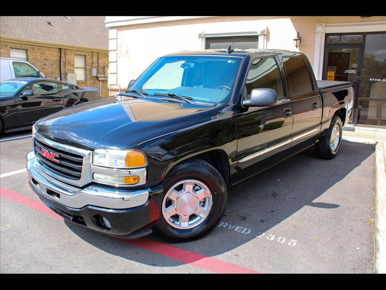 2006 GMC Sierra 1500 SLE1 — Pickup Truck — 197,183 mi — Plano, TX