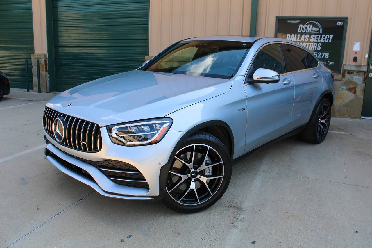 2023 Mercedes-Benz GLC AMG GLC 43 — SUV — 13,341 mi — Frisco, TX