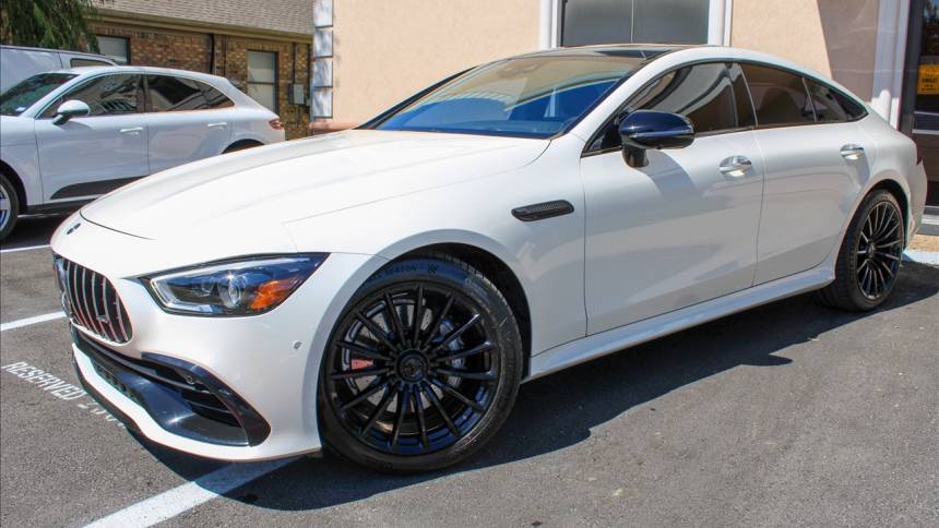 2019 Mercedes-Benz AMG GT AMG GT 53 — Sedan — 35,975 mi — Plano, TX