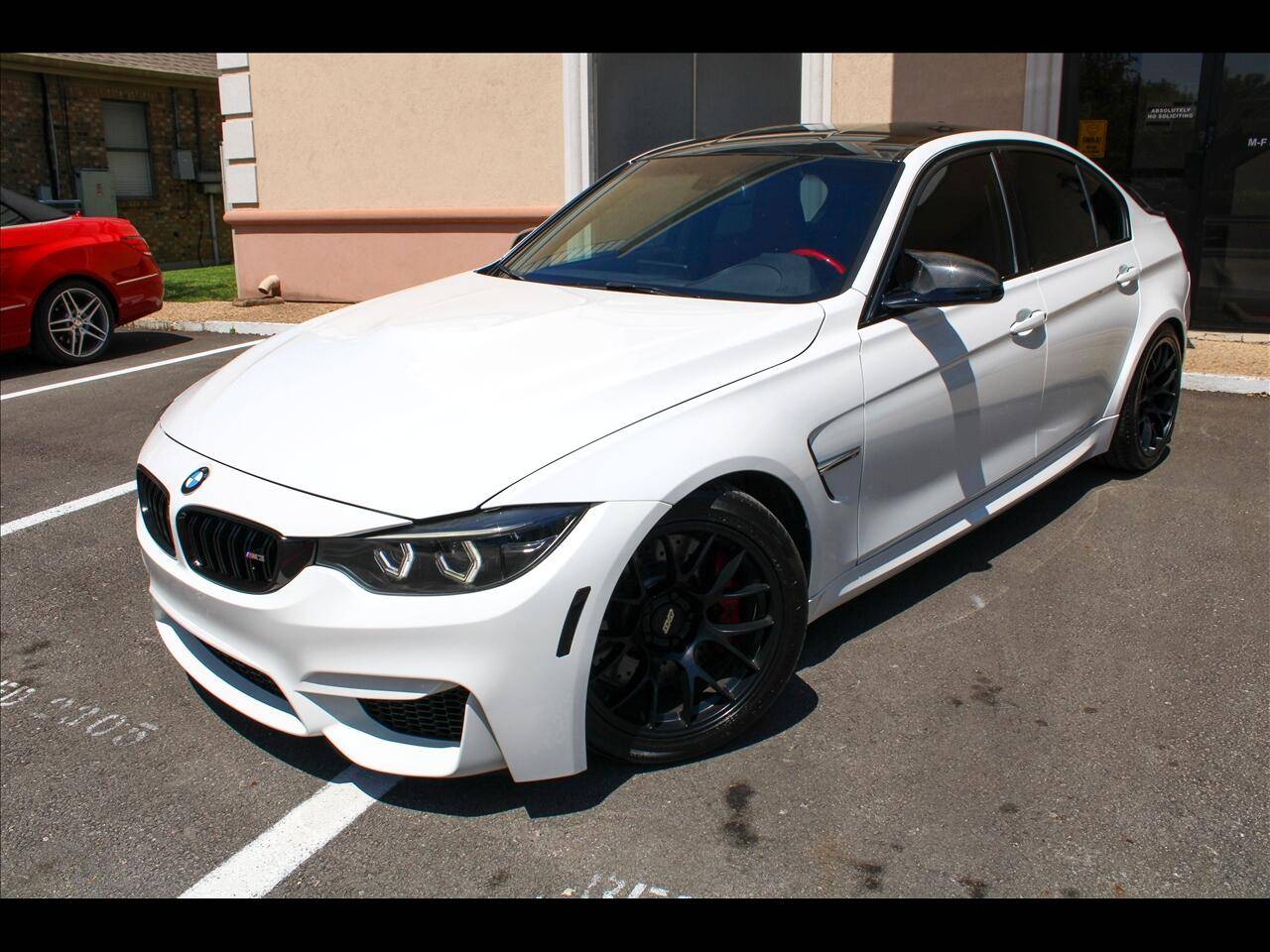 2017 BMW M3 Standard — Sedan — 41,360 mi — Plano, TX