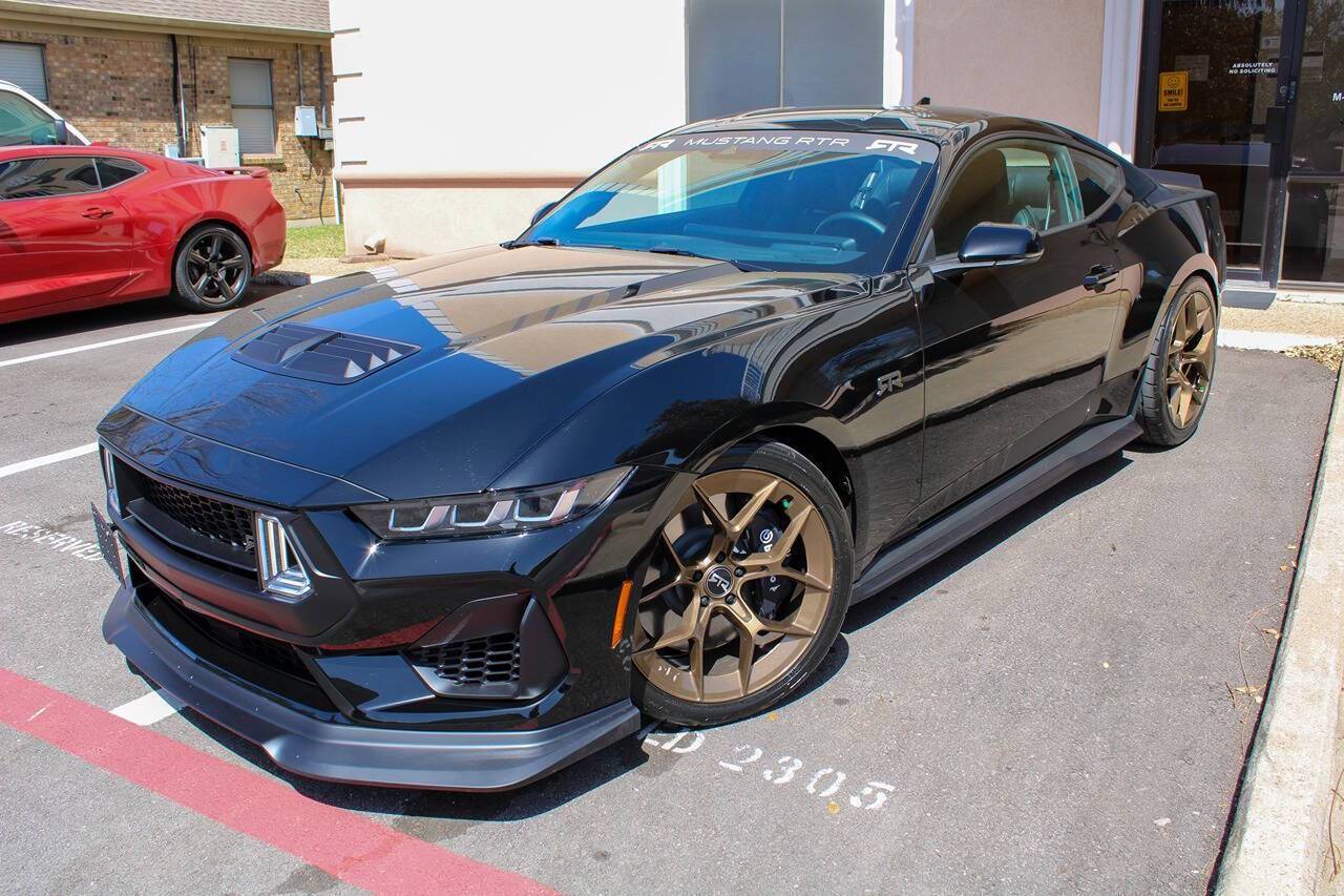 2024 Ford Mustang GT Premium — Coupe — 865 mi — Plano, TX