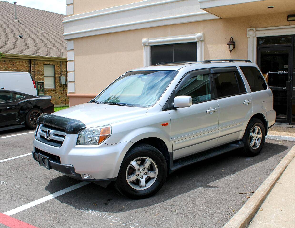 2006 Honda Pilot EX-L — SUV — 128,756 mi — Plano, TX