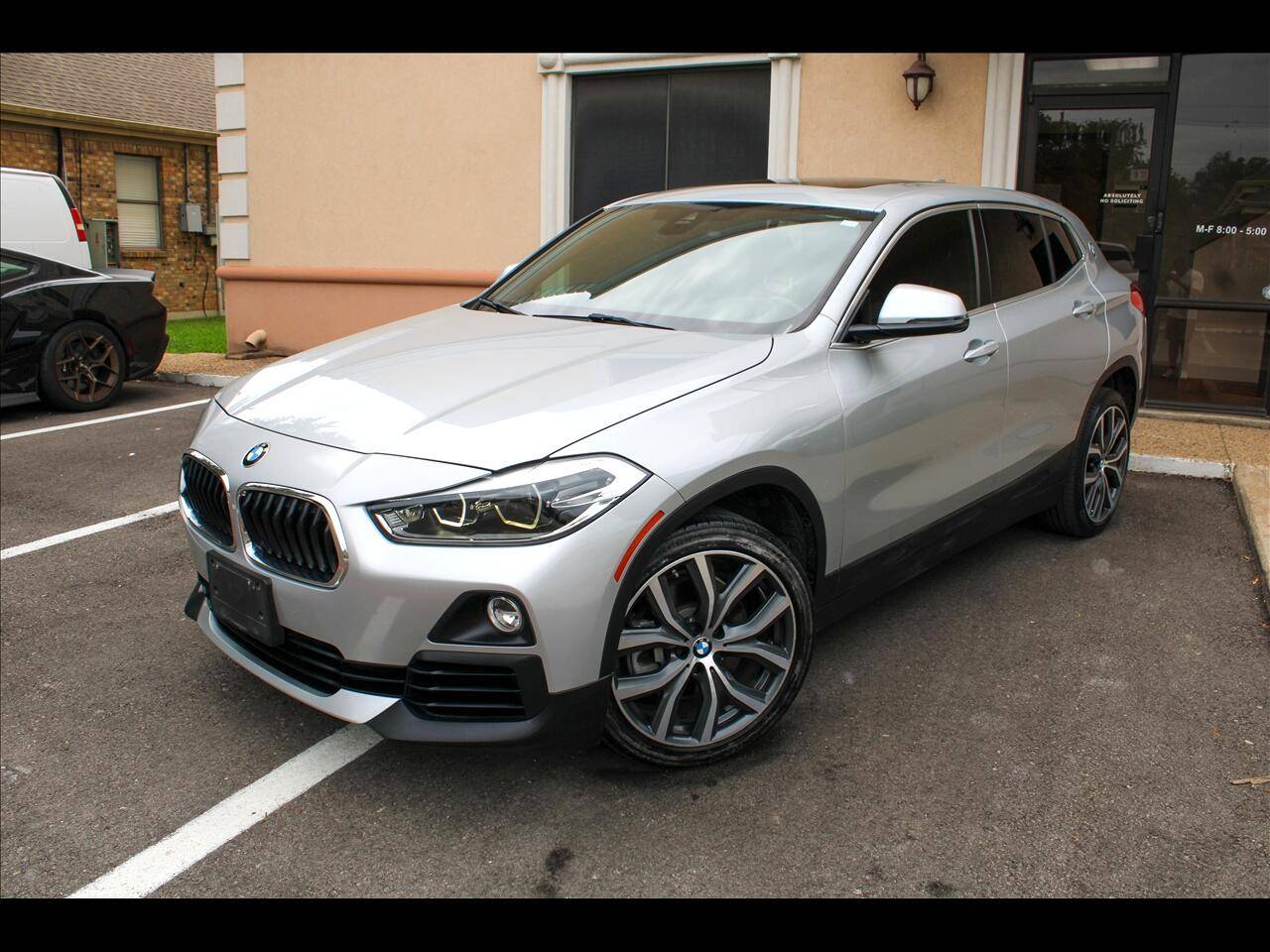 2018 BMW X2 28i — SUV — 93,032 mi — Plano, TX