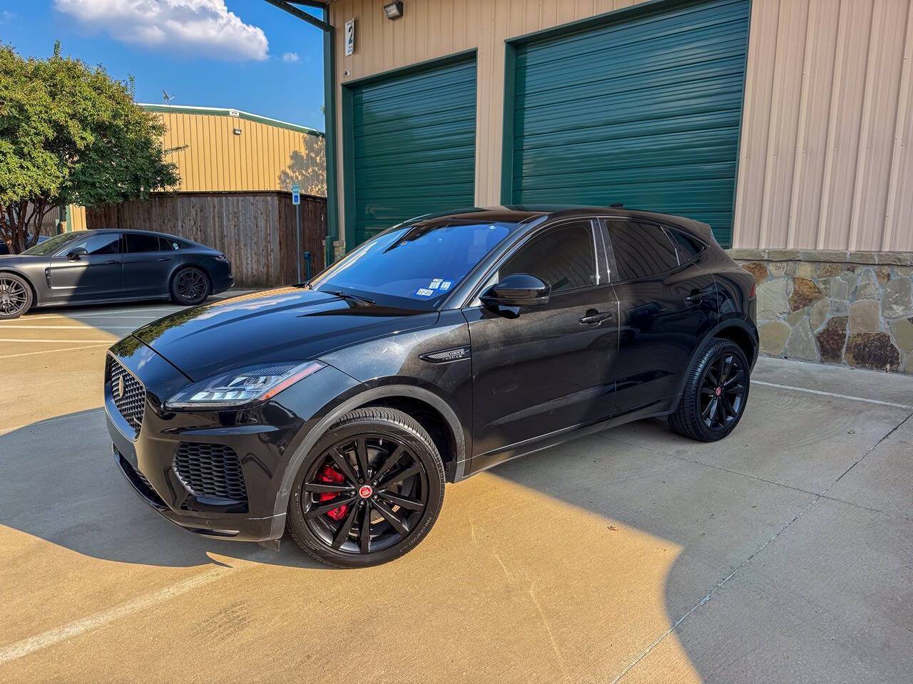 2018 Jaguar E-PACE R-Dynamic HSE — SUV — 48,500 mi — Frisco, TX