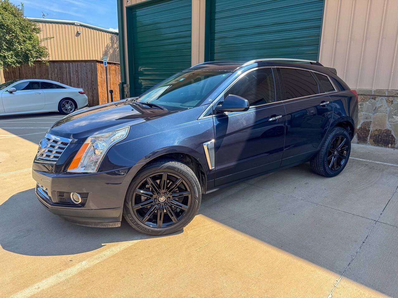 2016 Cadillac SRX Performance Collection — SUV — 41,781 mi — Frisco, TX