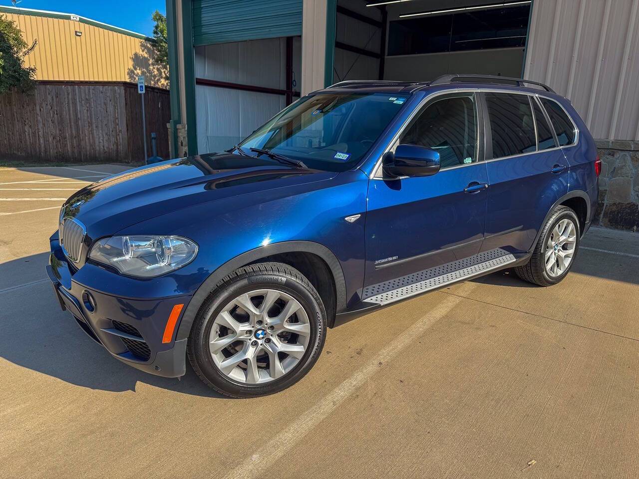 2013 BMW X5 35i — SUV — 114,685 mi — Frisco, TX