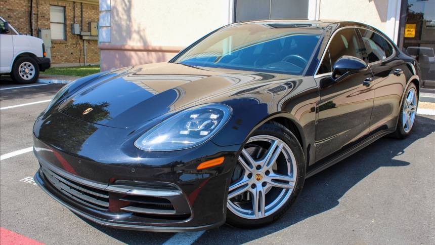 2018 Porsche Panamera 4S — Hatchback — 82,299 mi — Plano, TX