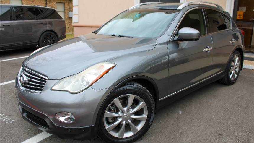 2011 Infiniti EX35 Journey