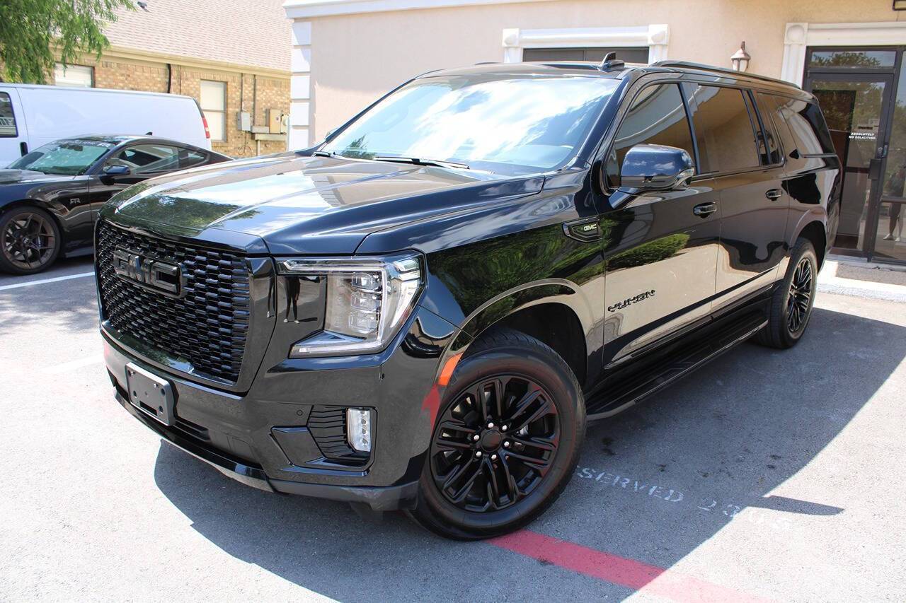 2023 GMC Yukon SLT — SUV — 78,612 mi — Plano, TX