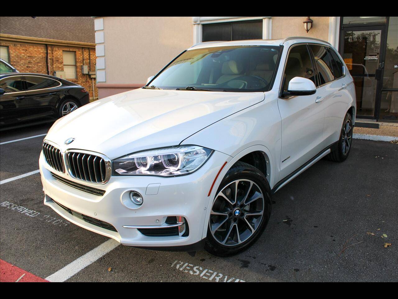 2017 BMW X5 35i — SUV — 75,127 mi — Plano, TX