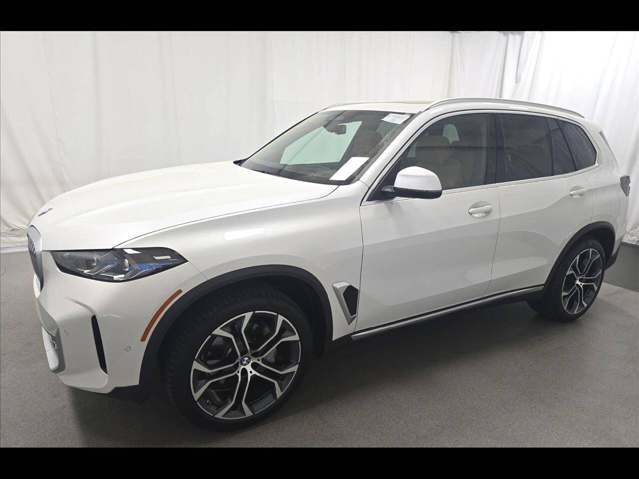 2025 BMW X5 40i — SUV — 1,287 mi — Plano, TX
