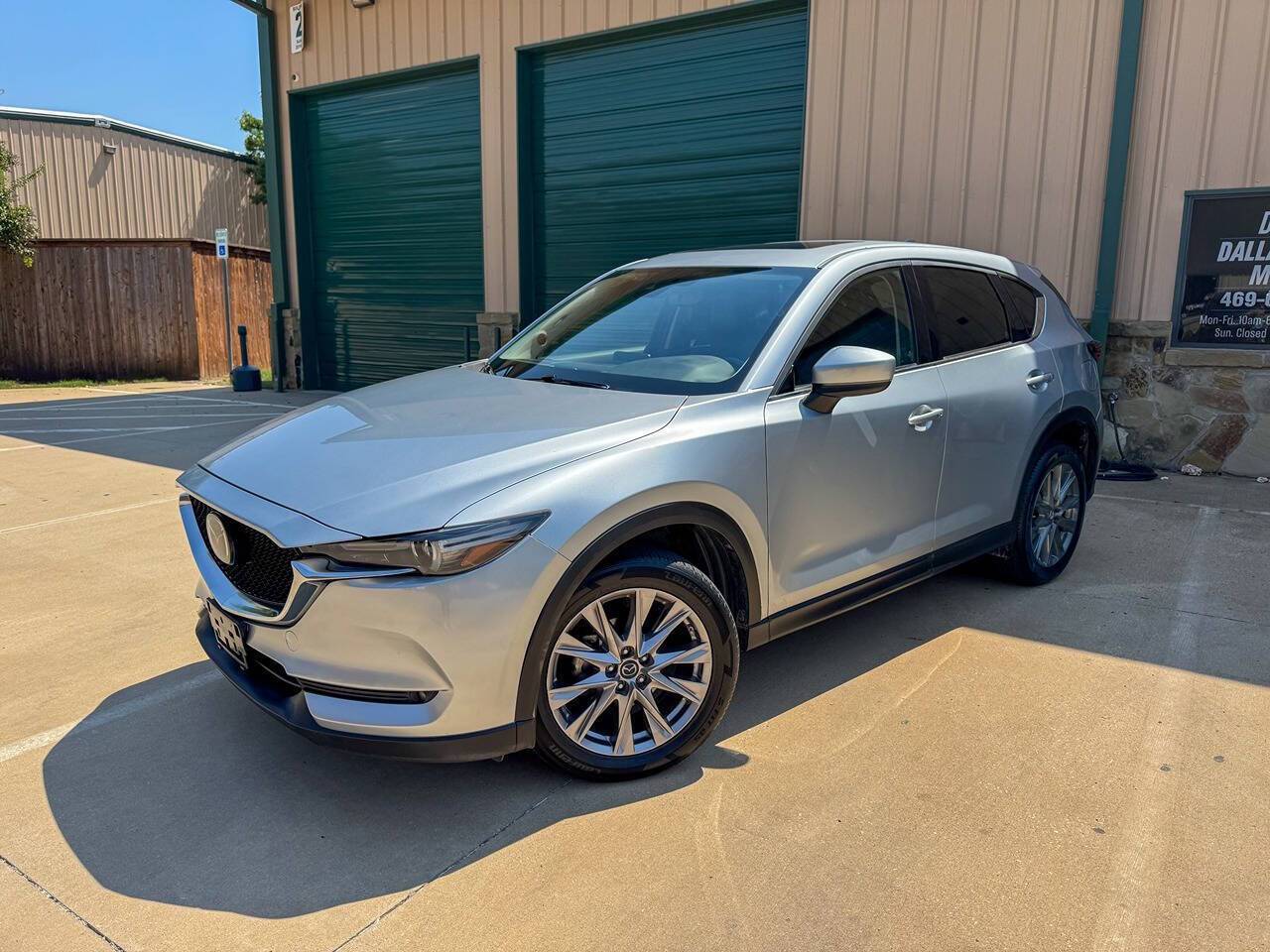 2020 Mazda CX-5 Grand Touring — SUV — 125,001 mi — Frisco, TX