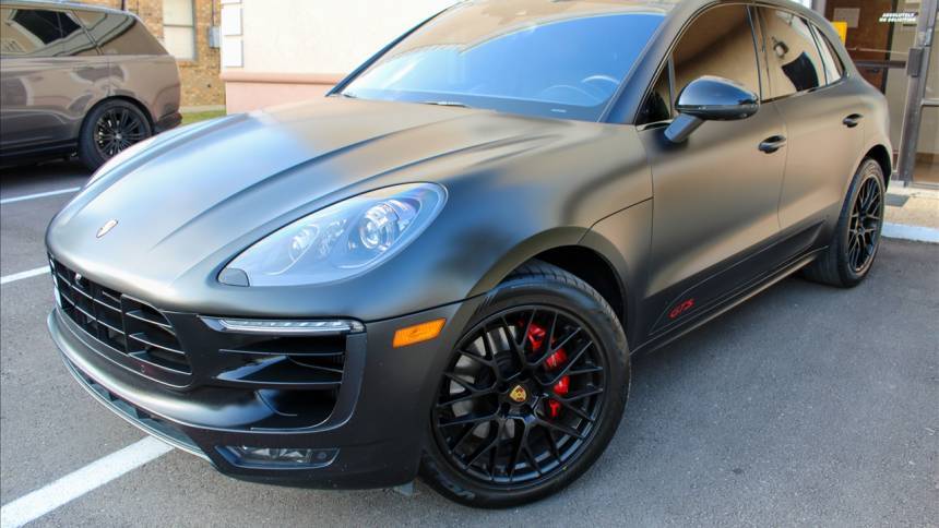 2018 Porsche Macan GTS — SUV — 49,870 mi — Plano, TX