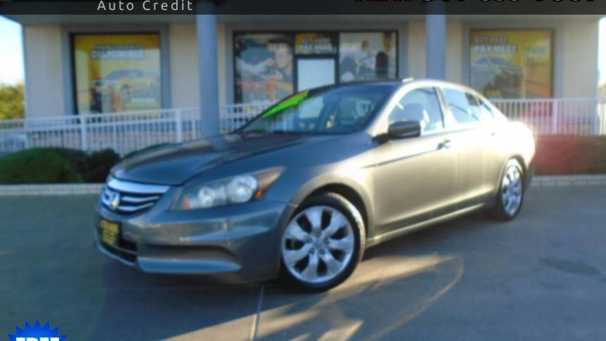 2010 Honda Accord EX-L — Sedan — 89,235 mi — Oklahoma City, OK