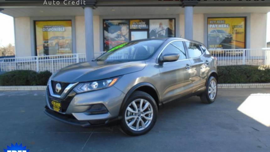 2021 Nissan Rogue Sport S — SUV — 28,433 mi — Oklahoma City, OK