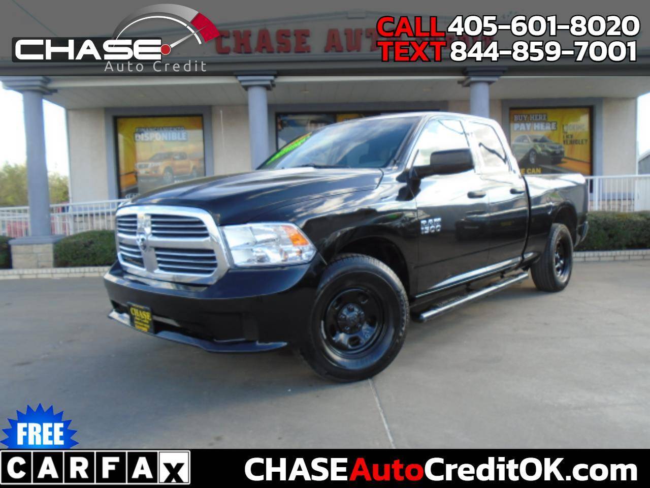 2015 Ram 1500 Tradesman — Pickup Truck — 93,709 mi — Oklahoma City, OK
