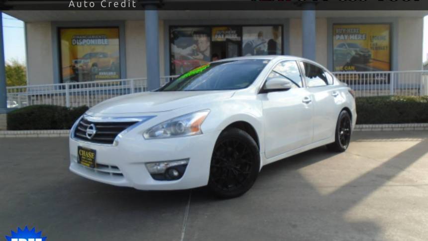 2015 Nissan Altima 2.5 SL — Sedan — 105,931 mi — Oklahoma City, OK