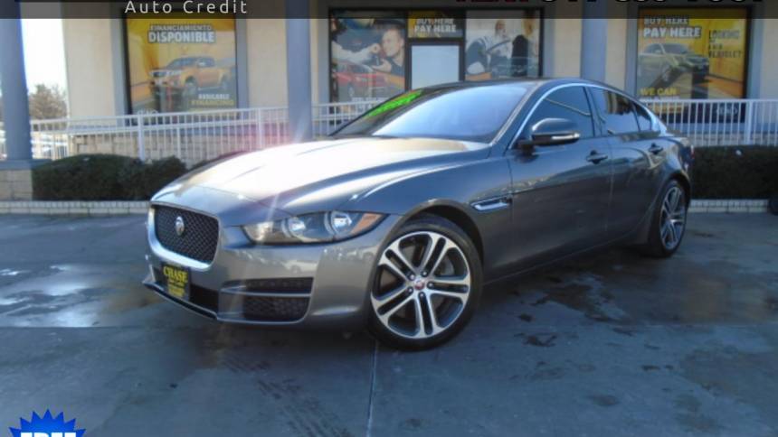 2017 Jaguar XE Premium — Sedan — 73,479 mi — Oklahoma City, OK