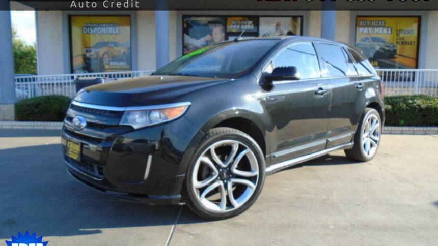 2013 Ford Edge Sport — SUV — 92,734 mi — Oklahoma City, OK