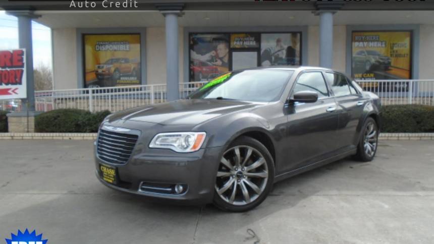 2014 Chrysler 300 S — Sedan — 128,049 mi — Oklahoma City, OK