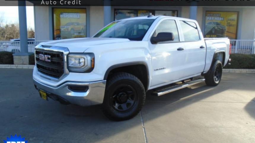 2017 GMC Sierra 1500 Base — Pickup Truck — 116,226 mi — Oklahoma City, OK