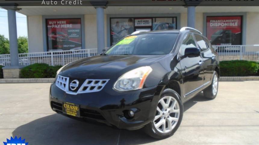 2013 Nissan Rogue SL — SUV — 59,208 mi — Oklahoma City, OK