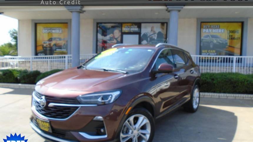 2021 Buick Encore GX Preferred