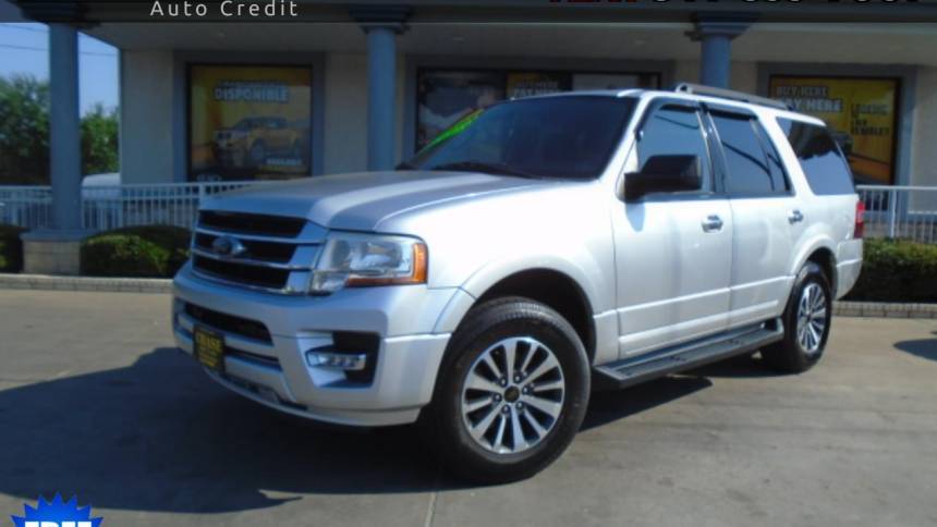 2017 Ford Expedition XLT — SUV — 108,878 mi — Oklahoma City, OK