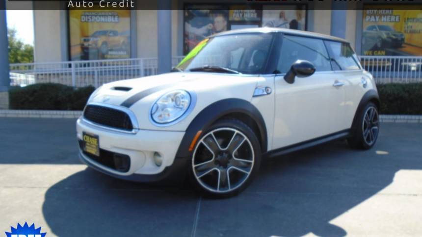 2013 MINI Hardtop Cooper S — Hatchback — 61,476 mi — Oklahoma City, OK