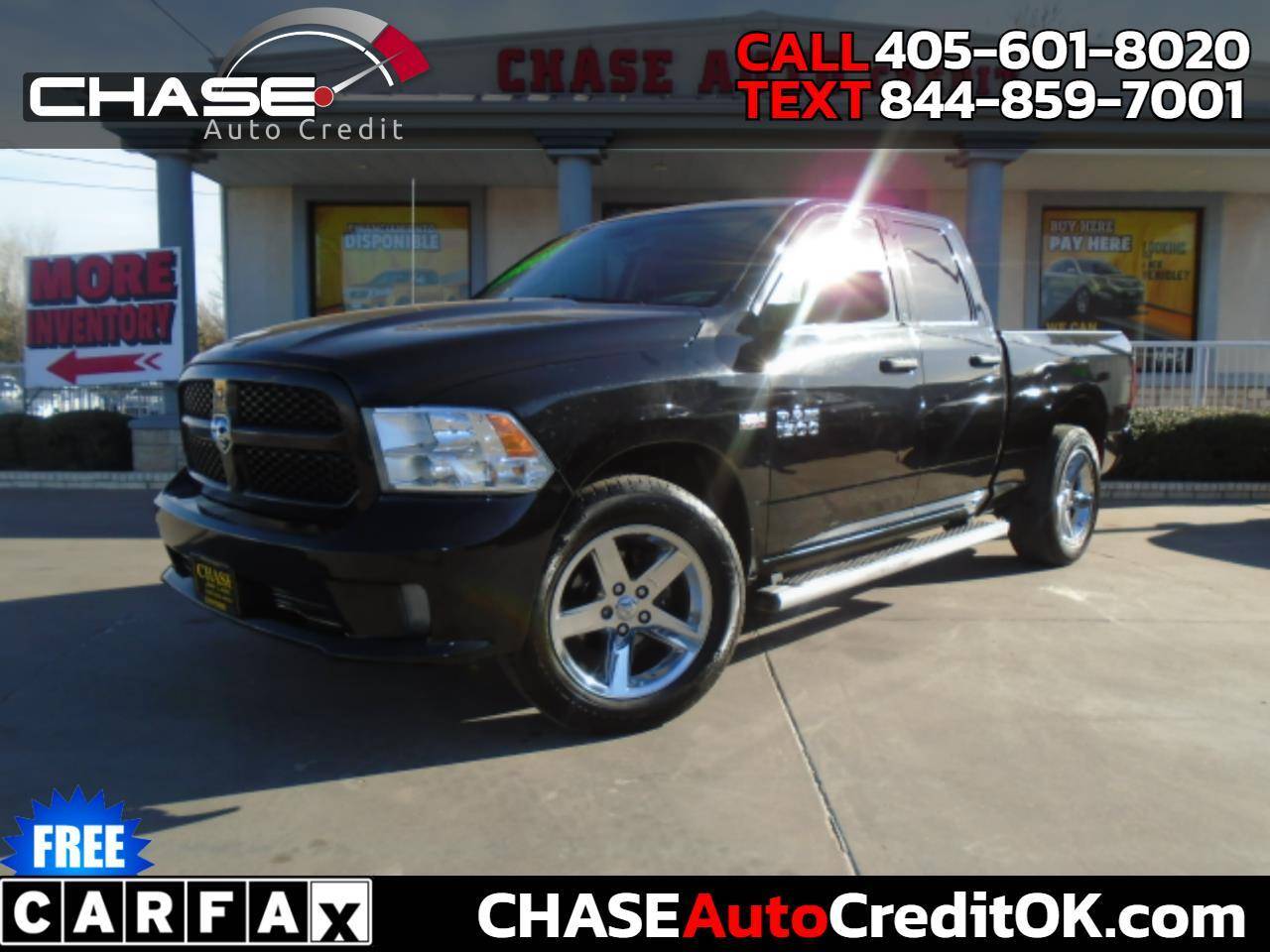 2013 Ram 1500 Express — Pickup Truck — 151,284 mi — Oklahoma City, OK