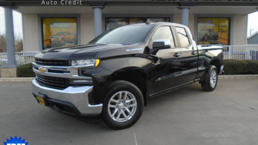 2020 Chevrolet Silverado 1500 LT — Pickup Truck — 90,827 mi — Oklahoma City, OK
