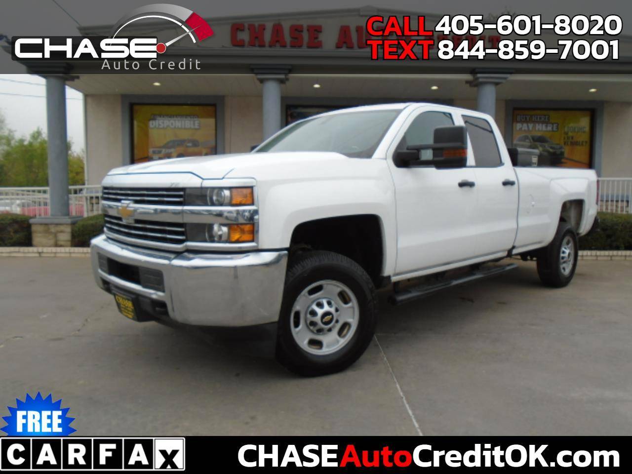 2019 Chevrolet Silverado 2500HD WT — Pickup Truck — 137,708 mi — Oklahoma City, OK