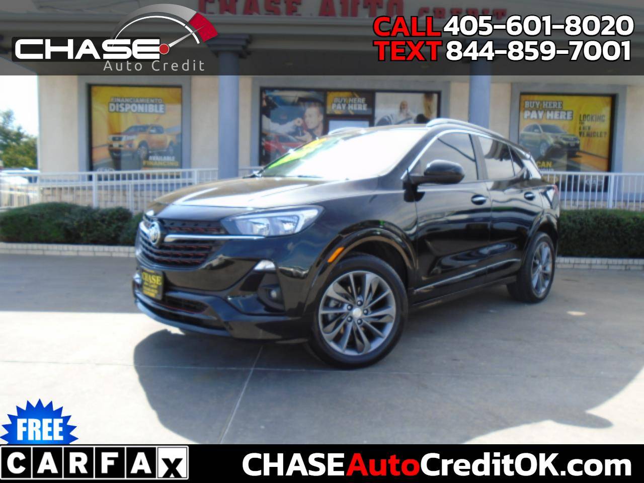 2023 Buick Encore GX Select — SUV — 29,396 mi — Oklahoma City, OK