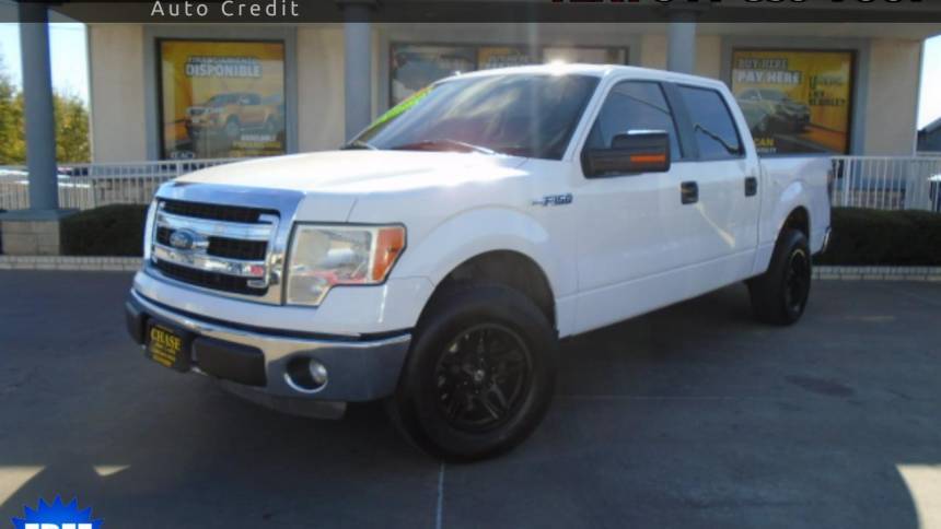 2014 Ford F-150 XLT — Pickup Truck — 96,241 mi — Oklahoma City, OK