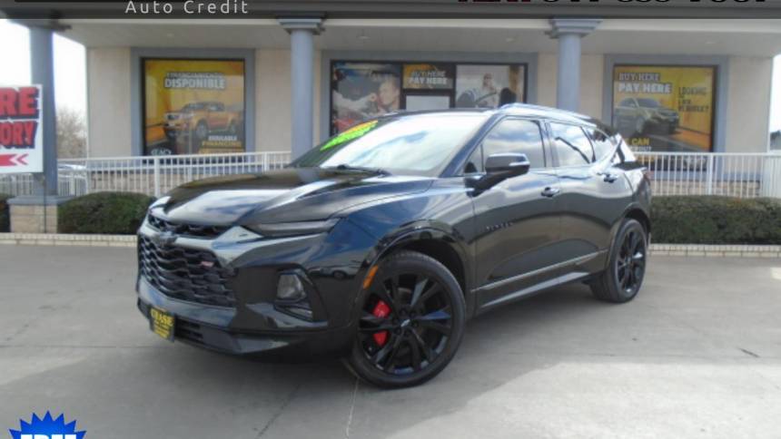 2020 Chevrolet Blazer RS — SUV — 62,015 mi — Oklahoma City, OK