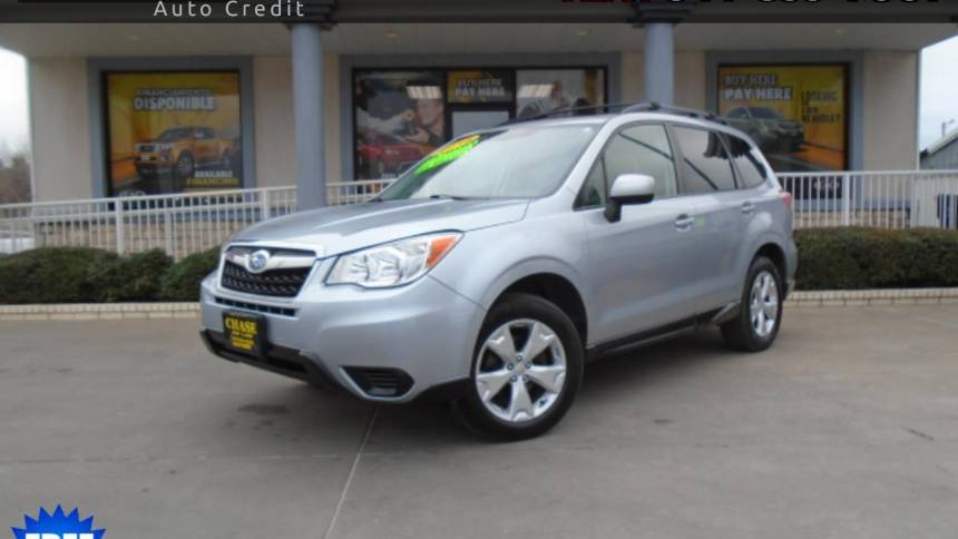 2016 Subaru Forester 2.5i Premium — SUV — 96,721 mi — Oklahoma City, OK