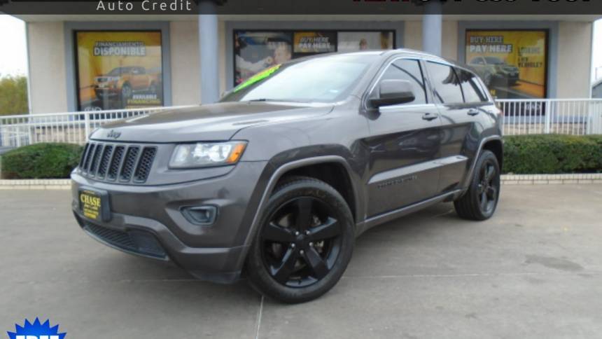 2015 Jeep Grand Cherokee Altitude — SUV — 90,600 mi — Oklahoma City, OK