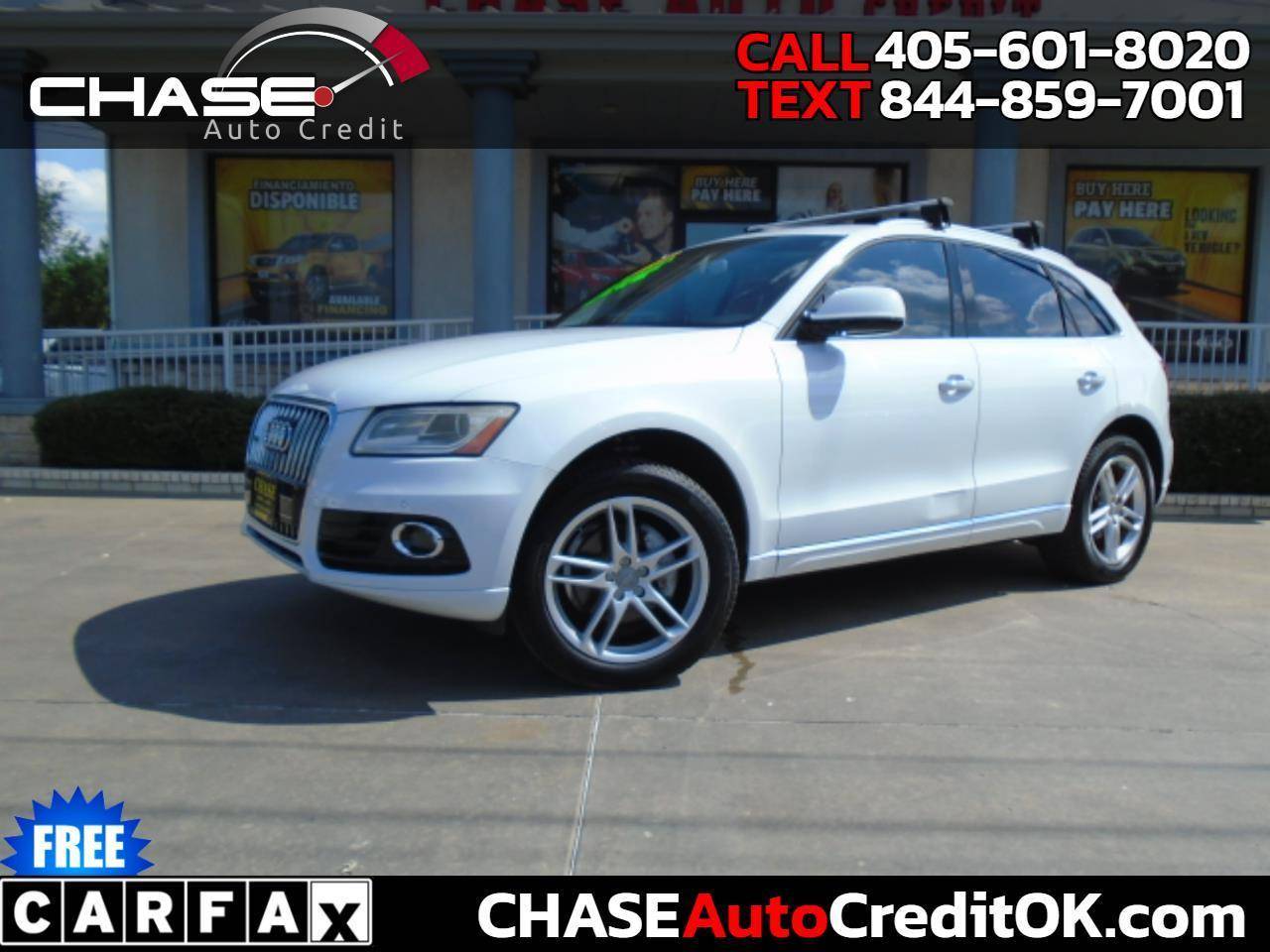 2016 Audi Q5 Premium Plus