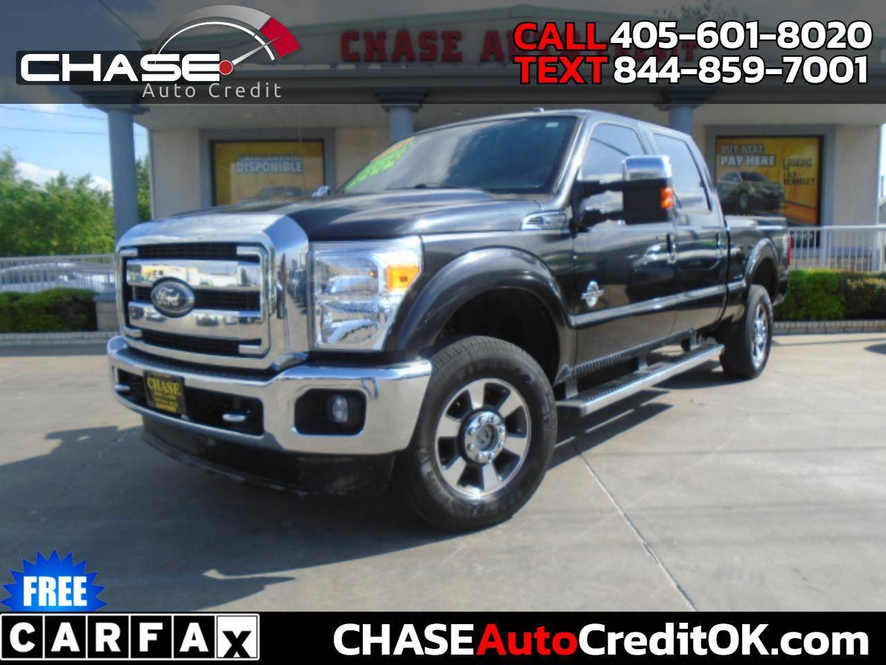 2011 Ford Super Duty F-250 Lariat — Pickup Truck — 169,925 mi — Oklahoma City, OK