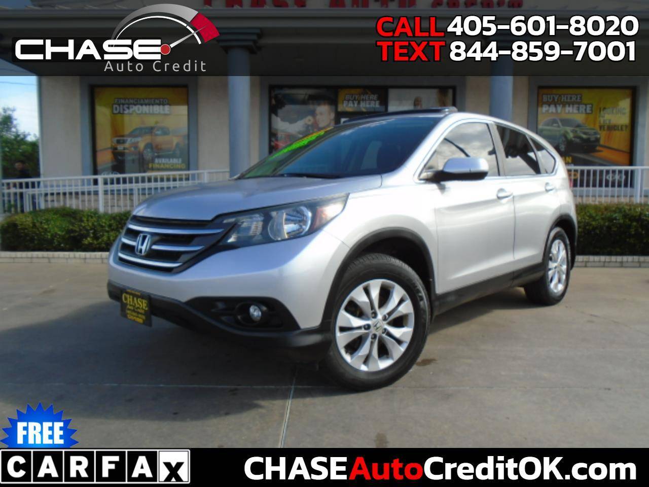 2014 Honda CR-V EX — SUV — 103,403 mi — Oklahoma City, OK