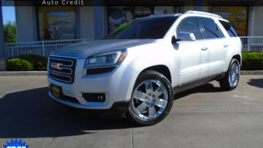 2017 GMC Acadia Limited Limited — SUV — 127,034 mi — Oklahoma City, OK