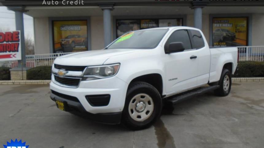 2016 Chevrolet Colorado WT — Pickup Truck — 116,277 mi — Oklahoma City, OK