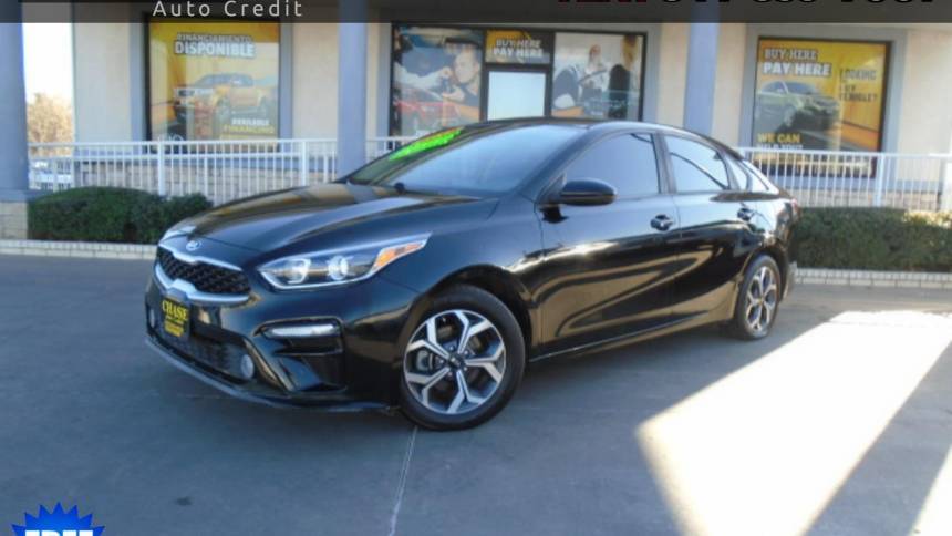 2019 Kia Forte LXS — Sedan — 64,997 mi — Oklahoma City, OK