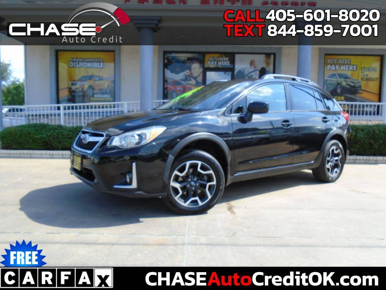 2016 Subaru Crosstrek Premium